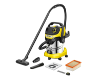 Kärcher Odkurzacz WD 5 Control S 25/5/22 *EU - 1533561 - zdjęcie 3